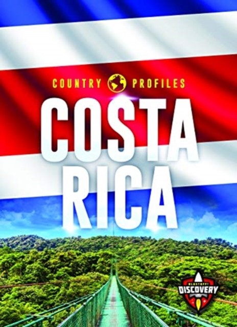 Costa Rica by Alicia Z. Klepeis (Hardback Book)