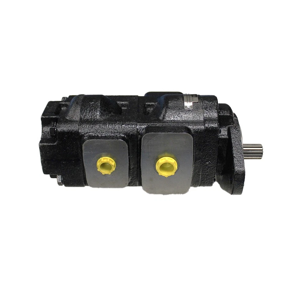 Bomba hidráulica 20/925340 compatible con JCB 4C444 SUPER, 4C-4T PC, 4C-4WS PC, Foto 4 de 4