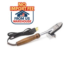 Sealactor Tacking Iron Professional Bookbinding Tool -Precise Mounting  Repairs