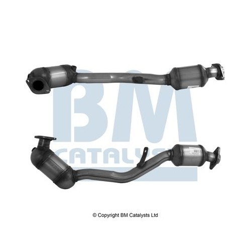 For SUBARU FORESTER SG 2002 to 2012 Catalytic Converter