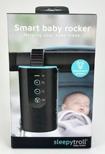 Sleepytroll Baby Rocker Gen 1 Portable Senor Controller Baby Rocker NEW Sealed 