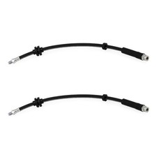 RIDEX 83B1027 Bremsschlauch Vorne für FIAT Seicento / 600 Schrägheck (187)