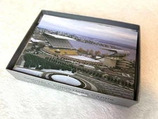 Lot 16 UW Washington Huskies Stadium Christmas Greeting Cards Holiday Open Box