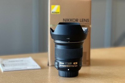 Nikon 24mm f/1.8G (Inkl. Ausw. MwSt) 24 1.8 vom händler Private-Fotografie.nl