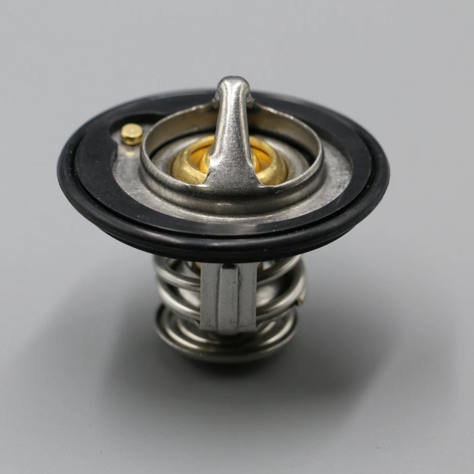 New OEM Engine Thermostat w/Gasket For Honda Acura Civic HR-V 1.8L 82°C USA - Image 3 of 4