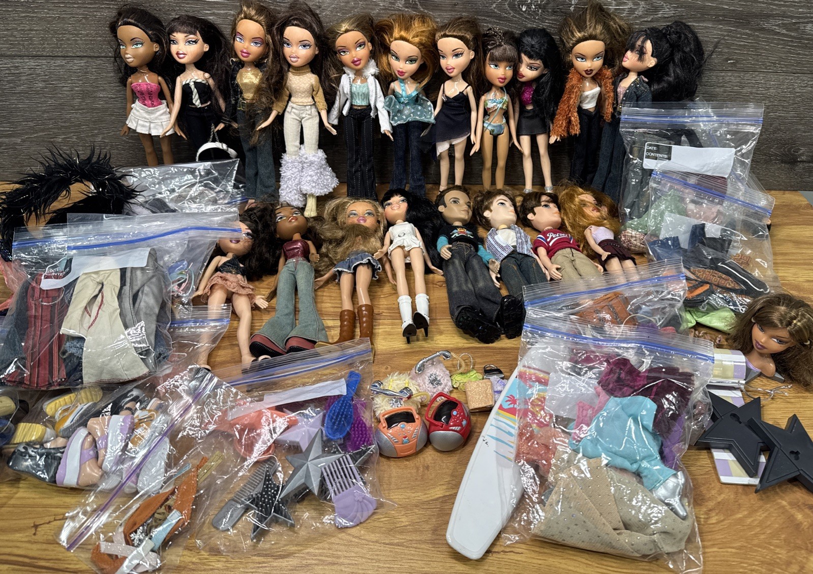 Accessories, Clothes, Shoes And More