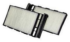 Filters - 24856 Cabin Air Panel, Pack of 1