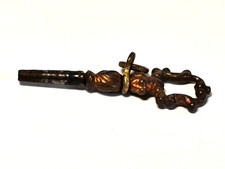 Schlüssel für Spindeluhr  Spindeltaschenuhr  Verge Fusee.