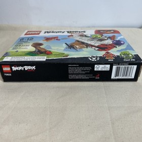 LEGO The Angry Birds Movie: Piggy Plane Attack (75822) - Brand New/Sealed