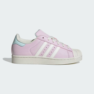 adidas Originals SUPERSTAR II Damen in Almost Pink/Off White/Warm Vanilla