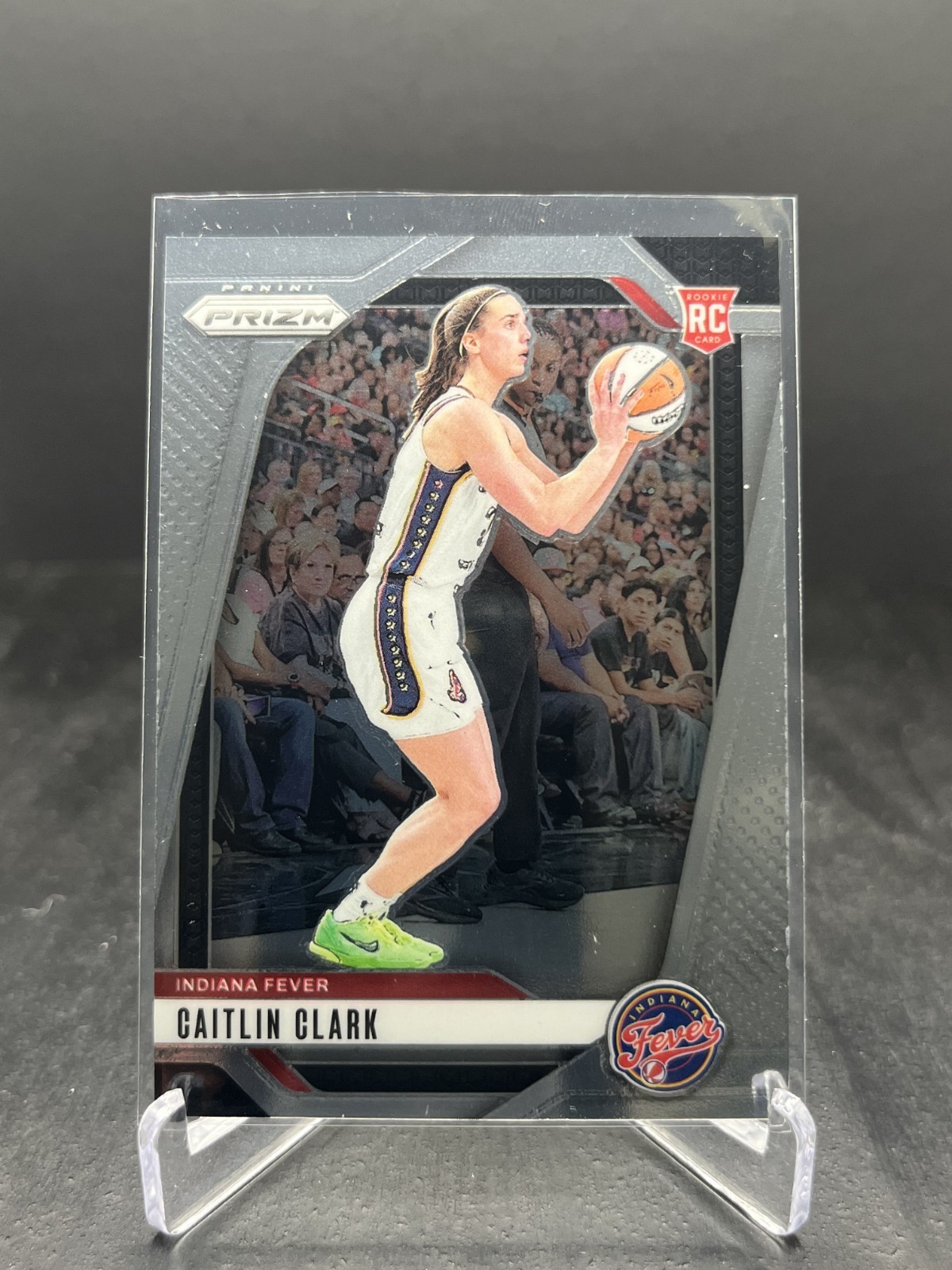 2024 Panini Prizm WNBA Basketball Caitlin Clark RC Rookie #22 (H)