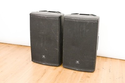 JBL EON615 15'' 1000W 2-Way Powered Loudspeaker (PAIR) CG011LJ