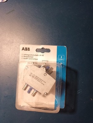 Titel: ABB S2C-H01 Hilfskontakt (2CDS200970R0031) - NEU & OVPTitel: ABB...