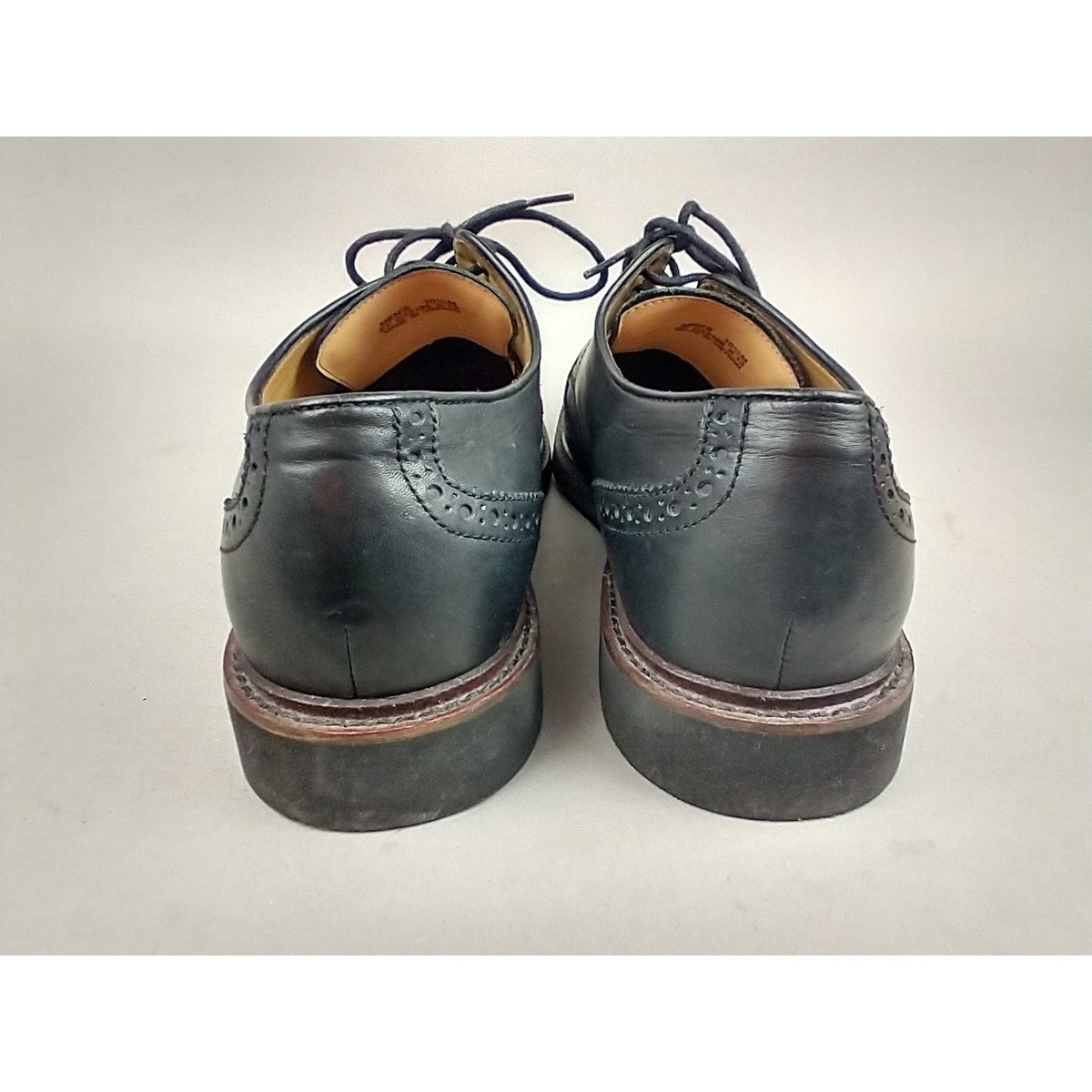 Cole‎ Haan Williams Wingtip Oxford Black Leather Dress Shoes Mens 10.5M C12198 Cole Haan Williams Wingtip Oxford Shoes - | Mercari main image 2