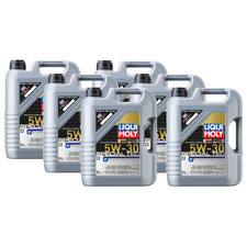 Liqui Moly Special Tec F 5W-30 Advanced Full Synthetic Engine Oil 5L X6