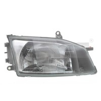 Tyc Scheinwerfer Rechts FüR Toyota Hiace Iv Bus _H1_ _H2_ LXH1_ RZH1_