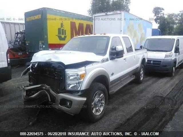 Conv/Invert/Charger Under Center Console Fits 11-16 FORD F250SD PICKUP 315545 — 第 4/4 张图片