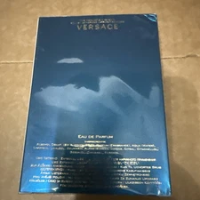 Versace Eros Eau de Parfum Spray 100ML/3.4FL oz