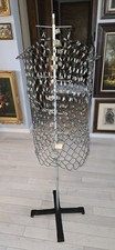 Vtg Dritz MY DOUBLE Model A Wire Dress Form Mannequin MCM Adjustible Metal