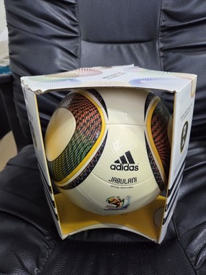 adidas FIFA 2010 South Africa World-cup  Jabulani Official Match Ball OMB