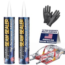 Automotive Waterproof Adhesive Sealant High Strength for Truck RV Marine