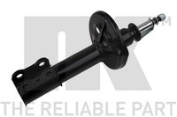 1X StoßDäMpfer NK 654531531 FüR Toyota Avensis 654531532 Liftback AT220_ AT220R