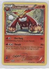 Darmanitan Pokemon Black & White Base Set #25