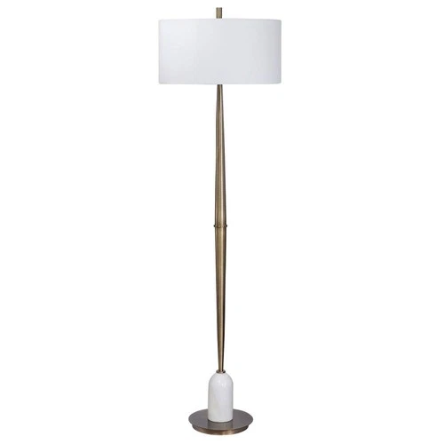 Minette - 1 Light Floor Lamp Lamps Uttermost 28197 - Picture 3 of 12