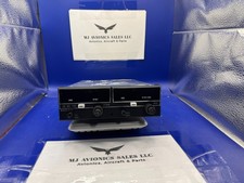 BENDIX/KING KX 165 P/N 069-1025-25 28 VDC WITH GLIDE/SLOPE WITH FAA FORM 8130-3