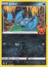 ✨Zubat 103/195 - Normal - Trick or Trade BOOster Bundle 2023 - NM