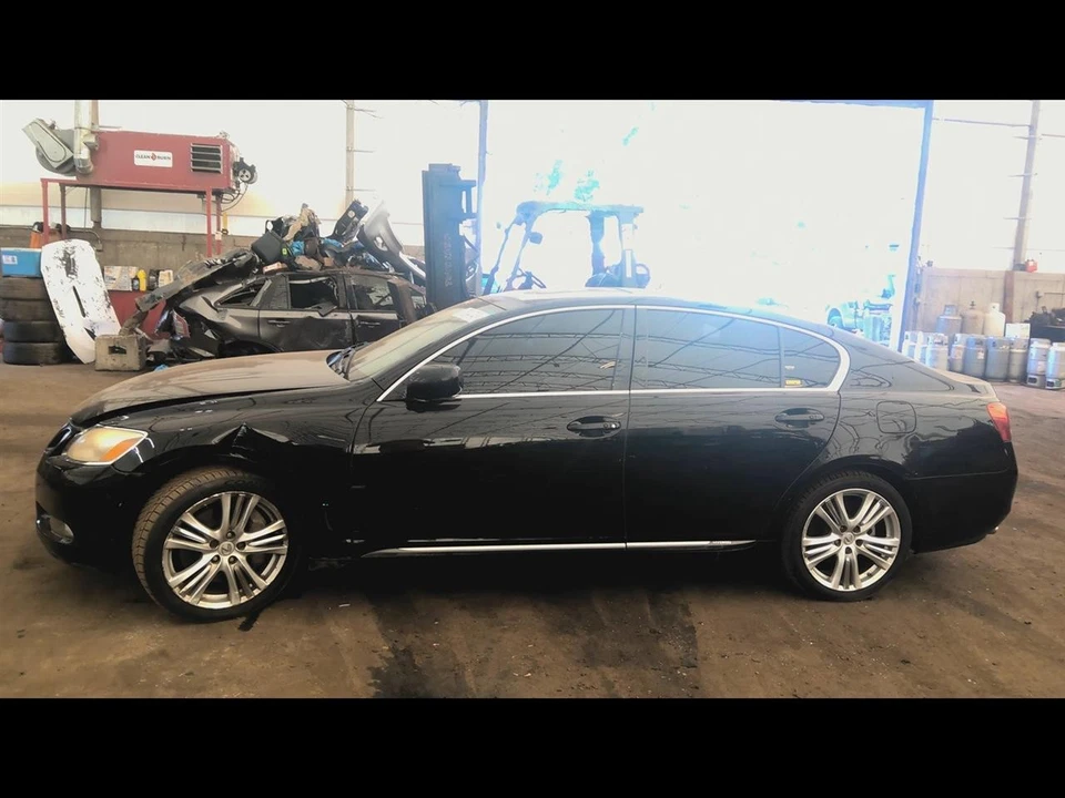 Engine 3.5L VIN C 5th Digit 2GRFSE Engine Fits 07-11 LEXUS GS450H 6728488 Foto 4 de 4