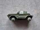 VINTAGE DIECAST -  SCOUT CAR - MADE BY DINKY TOYS