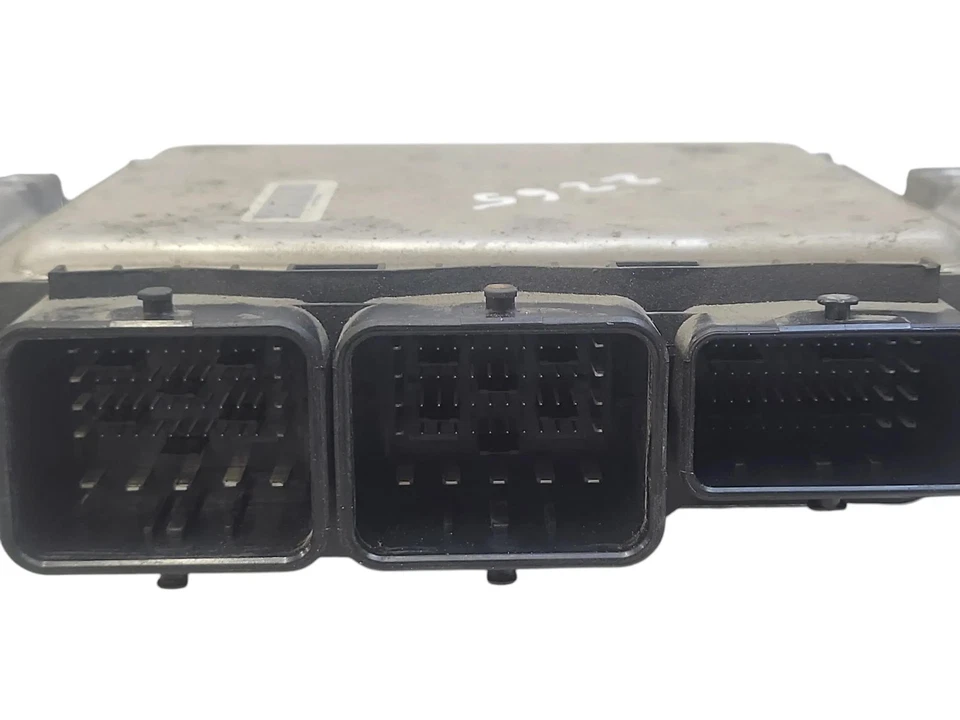 Centralina motore CITROËN C5 III Break TD ECU 9667082380 2.0 Diesel 2011 28812956 - Immagine 4 di 4