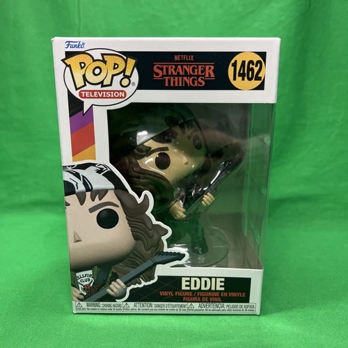 Funko Pop! TV: Stranger Things - Hunter Eddie