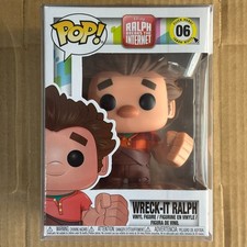 Ultimate Funko Pop Wreck-It Ralph Figures Checklist and Gallery 21