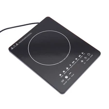 Portable Hot Plate Electric Stove Cooktop Single Burner 750w Burner for Cooking