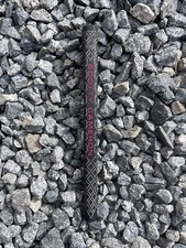 Scotty Cameron Design Pistolero Plus black And Red Grip