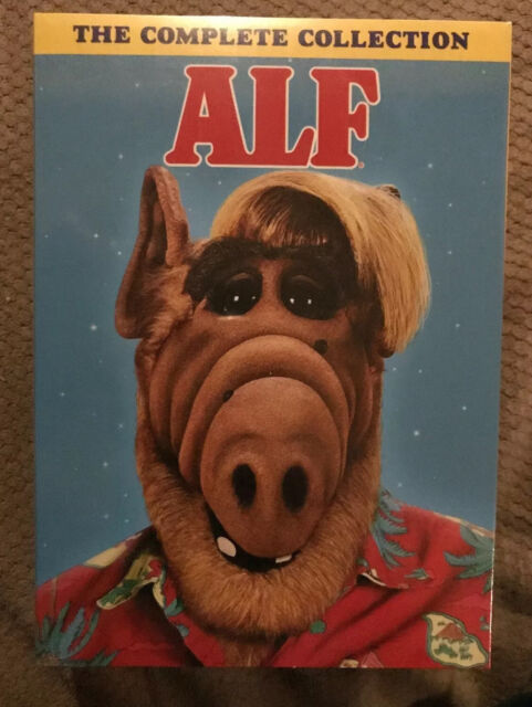 Alf complete series dvd