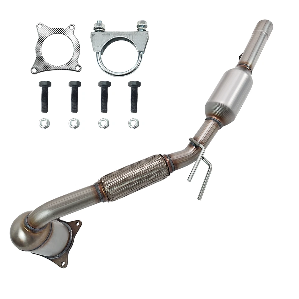 EPA Catalytic Converter for Audi A3 2006-2008/ Volkswagen Jetta 2007-2008 2.0L - Image 4 of 4