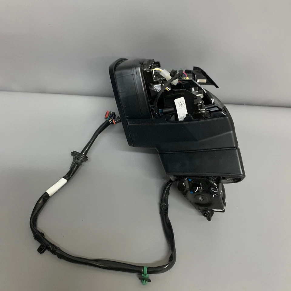 ESPEJO RETROVISOR IZQUIERDO AUDI Q7 LADO CONDUCTOR 23967011 OEM 2017 2018 2019  Foto 3 de 4