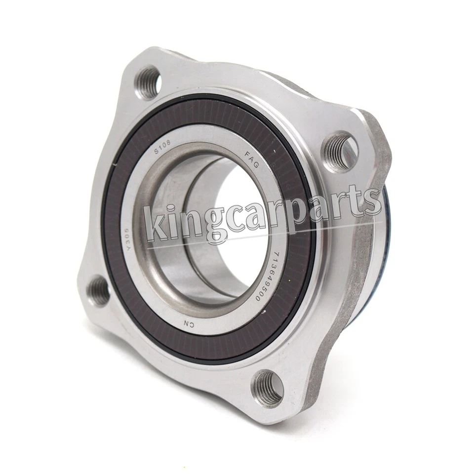 Cojinete de rueda trasero FAG para 33406850159 BMW F10 528i 535d 550i xDrive F12 640i Foto 2 de 3