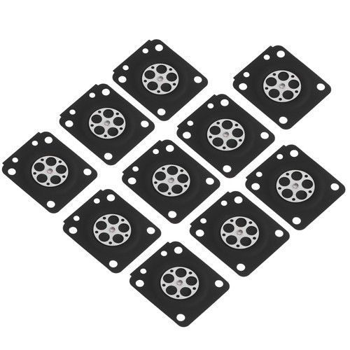 10X/Set Vergaser Membran Dichtungen passend für ZAMA Kettensäge MS210 MS230 GU - Bild 15 von 15