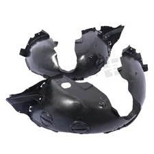 2Pcs Front Inner Fender Liners Dustproof PP for Volkswagen Jetta 2019 2020 2021