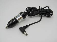 Standard 12V Auto Cigarette Lighter Power Supply Cable 7.5 ft