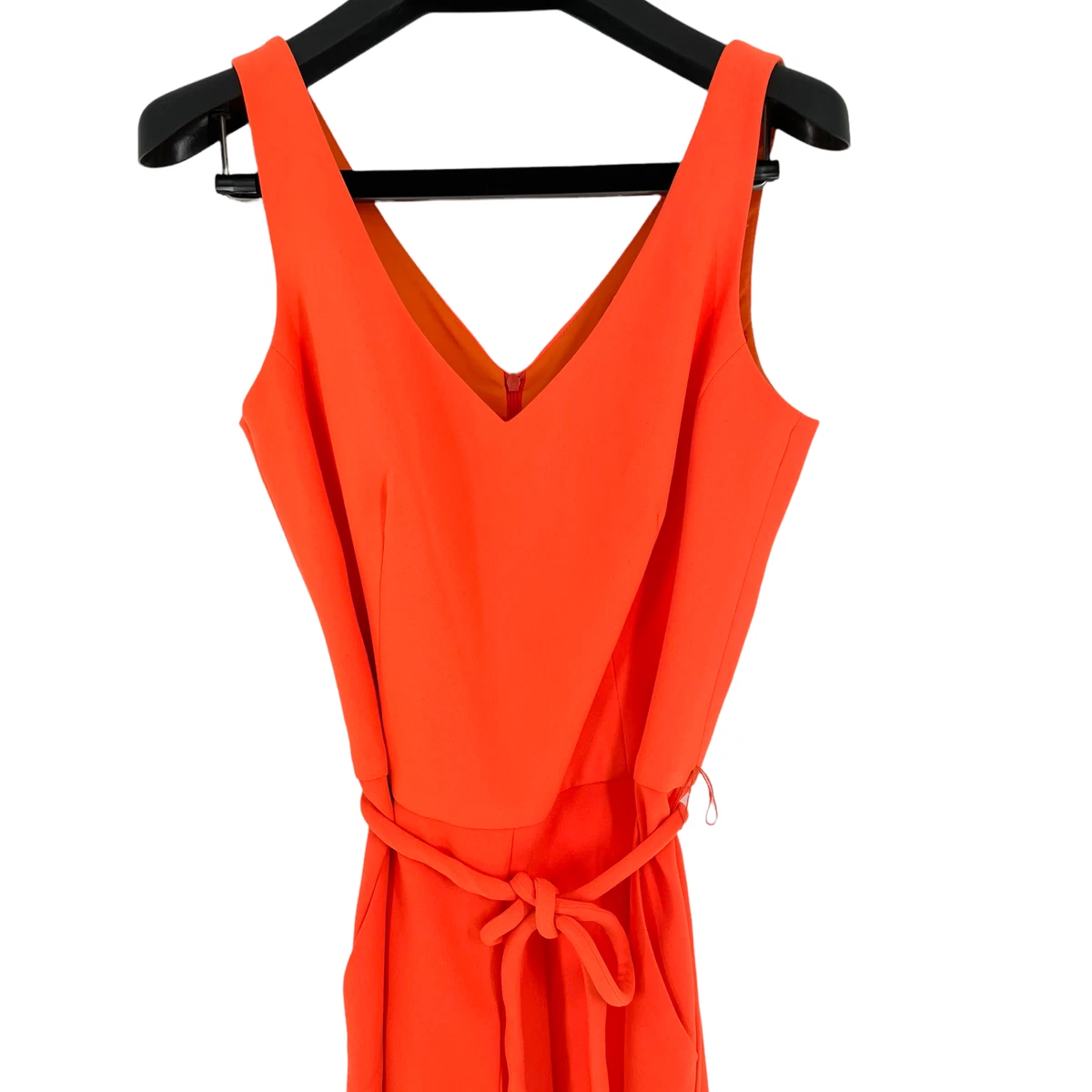Trina turk orange best sale jumpsuit