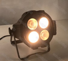 4x50W COB LED Par Wash Stage Studio DMX Light wash effect events bar DJ Lighting