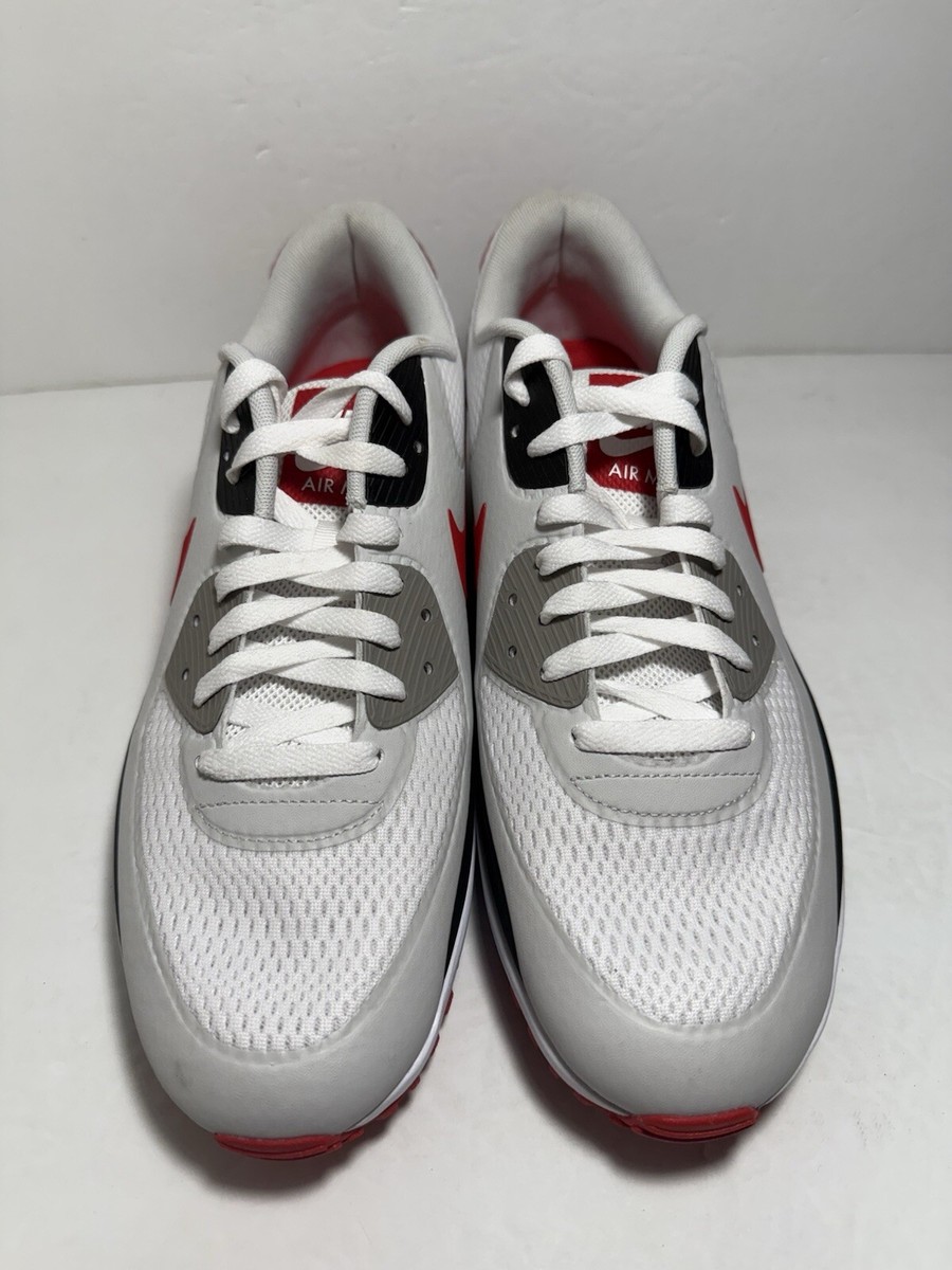 ナイキ エアマックス90 ゴルフ University Red Nike Air Max 90 Golf “Game Royal” & “University Red”が発売