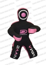 DAAN MMA DUMY Brésilien JIU Jitsu Soumission Grappling Mannequin Assis Lutte 