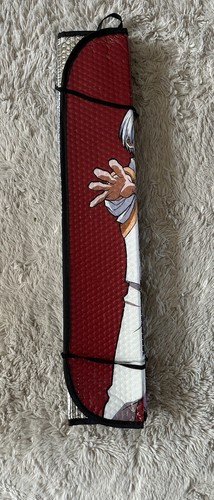 My Hero Academia Sunshade for Car Windshield (53”x27.5”) - Picture 5 of 5