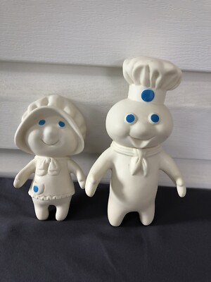 1974年 ドゥボーイ アンクルロリー Pillsbury 1974年 Rare Poppin Fresh Uncle Rolly for sale #poppinfresh